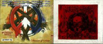 CD Necrophagia: Deathtrip 69 LTD 9130