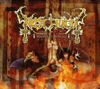 Album Necrophagia: Harvest Ritual Volume I