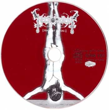 CD Necrophagia: Harvest Ritual Volume I 271129