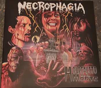 LP Necrophagia: Holocausto De La Morte LTD 509947