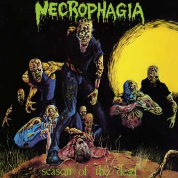 CD Necrophagia: Season Of The Dead 267320