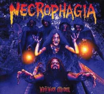 Album Necrophagia: Whiteworm Cathedral