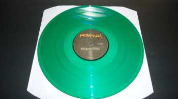 2LP Necrophagia: Whiteworm Cathedral CLR | LTD