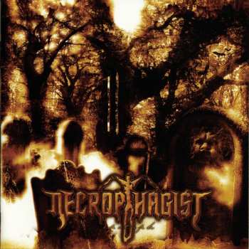 CD Necrophagist: Epitaph 264627