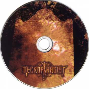 CD Necrophagist: Epitaph 264627