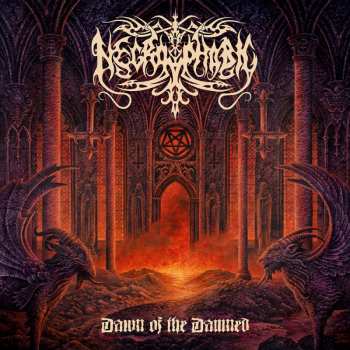2CD Necrophobic: Dawn Of The Damned LTD