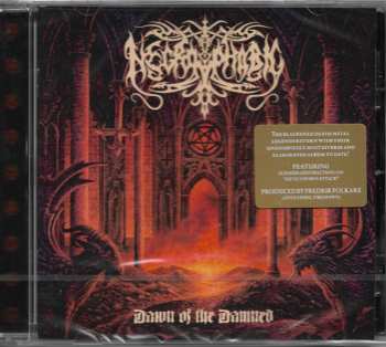 CD Necrophobic: Dawn Of The Damned 8815