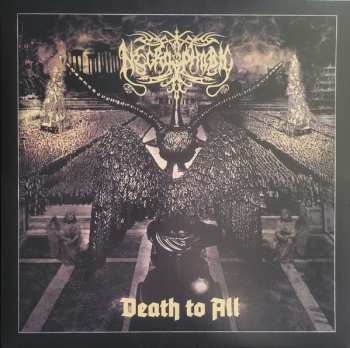 LP Necrophobic: Death To All 395846