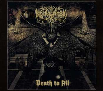 CD Necrophobic: Death To All LTD 385650