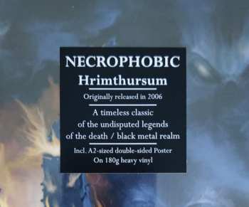 LP Necrophobic: Hrimthursum 385357