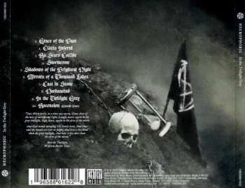 CD Necrophobic: In The Twilight Grey 537998