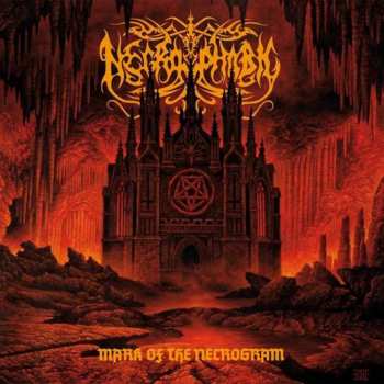 Album Necrophobic: Mark Of The Necrogram