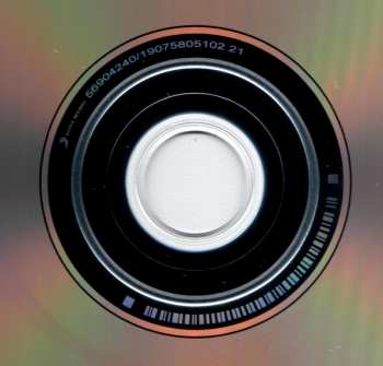 CD Necrophobic: Mark Of The Necrogram 22881