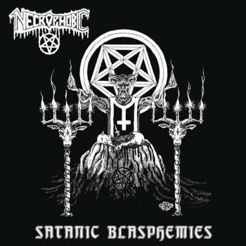 Album Necrophobic: Sataniс Blasphemies