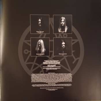 LP Necrophobic: The Nocturnal Silence 398746