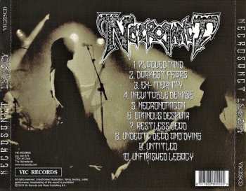 CD Necrosanct: Legacy  257578