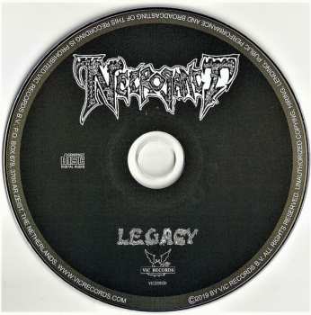 CD Necrosanct: Legacy  257578