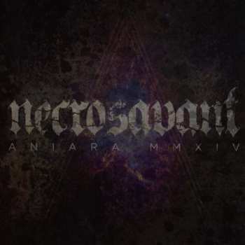 Album Necrosavant: Aniara MMXIV