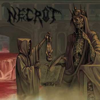 Album Necrot: Blood Offerings
