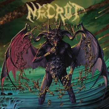 Album Necrot: Lifeless Birth