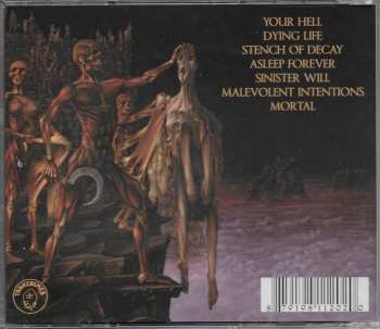 CD Necrot: Mortal 24143