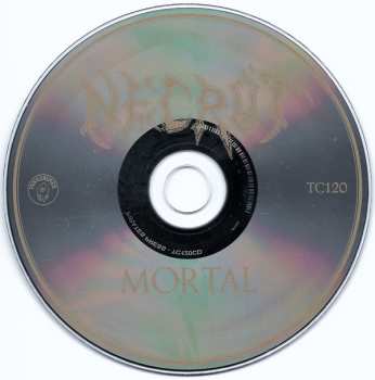 CD Necrot: Mortal 24143