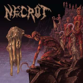 LP Necrot: Mortal LTD | CLR 354794