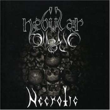 Album Nebular Mystic: Necrotic