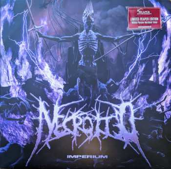 Album Necrotted: Imperium