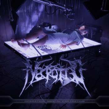 Album Necrotted: Operation: Mental Castration
