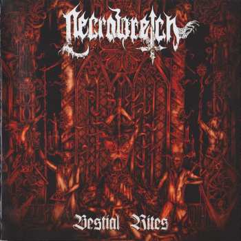 Album Necrowretch: Bestial Rites 2009-2012