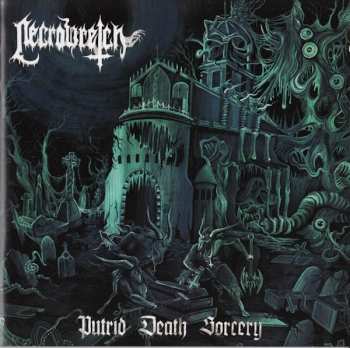 Album Necrowretch: Putrid Death Sorcery