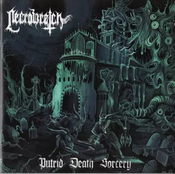 Necrowretch: Putrid Death Sorcery