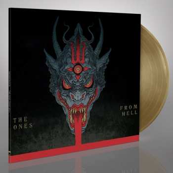 LP Necrowretch: The Ones From Hell LTD | CLR 135666