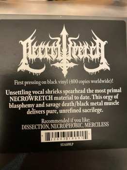 LP Necrowretch: The Ones From Hell 26450