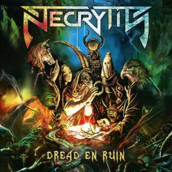 Album Necrytis: Dread En Ruin