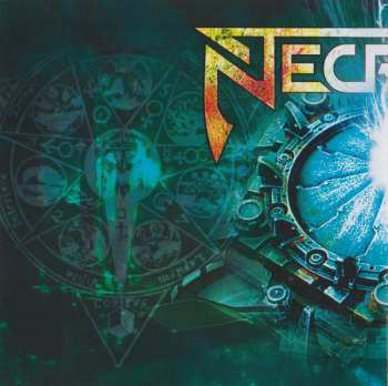 CD Necrytis: Dread En Ruin 246867