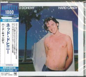 CD Ned Doheny: Hard Candy = ハード・キャンディ LTD