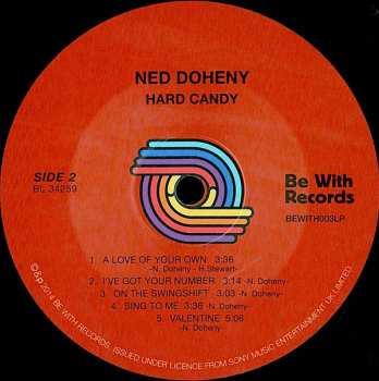 LP Ned Doheny: Hard Candy LTD 77130