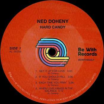 LP Ned Doheny: Hard Candy LTD 77130
