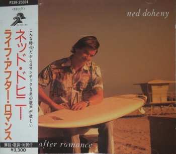 Album Ned Doheny: Life After Romance