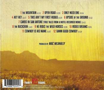 CD Ned LeDoux: Buckskin