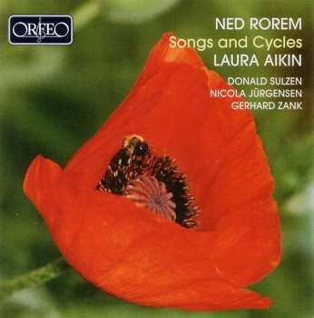Album Ned Rorem: Songs & Cycles