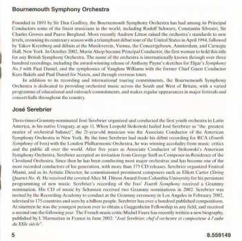 CD Ned Rorem: Three Symphonies 373490