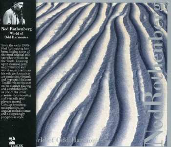 Album Ned Rothenberg: World Of Odd Harmonics