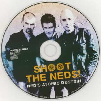 CD Ned's Atomic Dustbin: Shoot The Neds! 266597