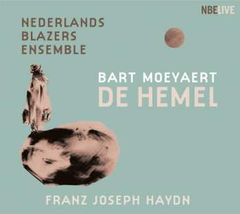 Album Nederlands Blazers Ensemble: De Hemel