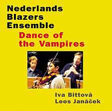 Nederlands Blazers Ensemble: Dance Of The Vampires