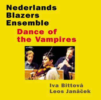 CD Nederlands Blazers Ensemble: Dance Of The Vampires 449030