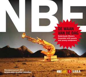 CD/DVD Nederlands Blazers Ensemble: De Waan Van De Dag 398616
